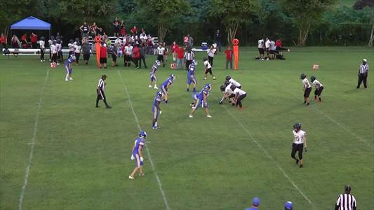Football Game Preview: Canterbury Crusaders vs. Lakeside Christian Lions