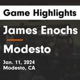 Basketball Game Preview: Modesto Panthers vs. Turlock Bulldogs