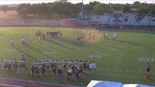 3A-2 Region IV District 15 Top Football Player Performances