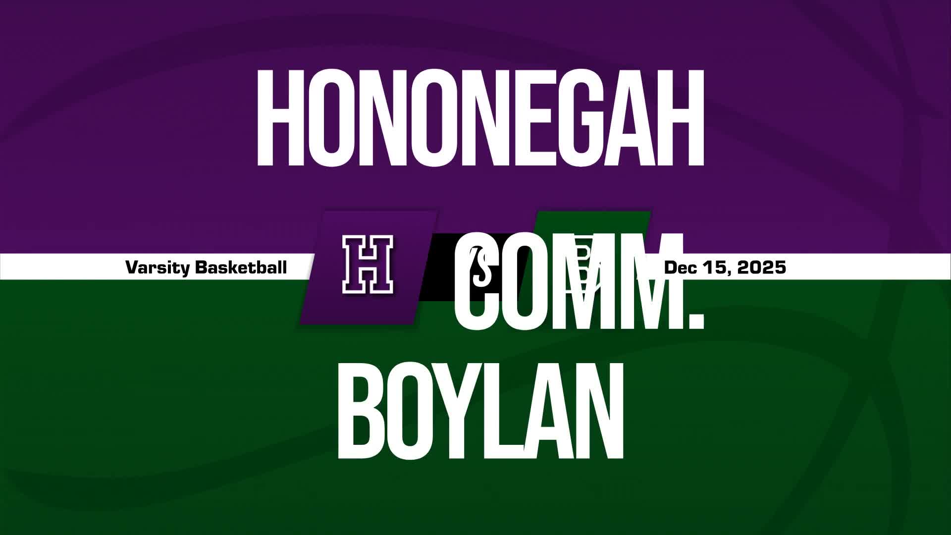 Basketball Recap: Hononegah Picks Up Seventh Straight Win on the Road