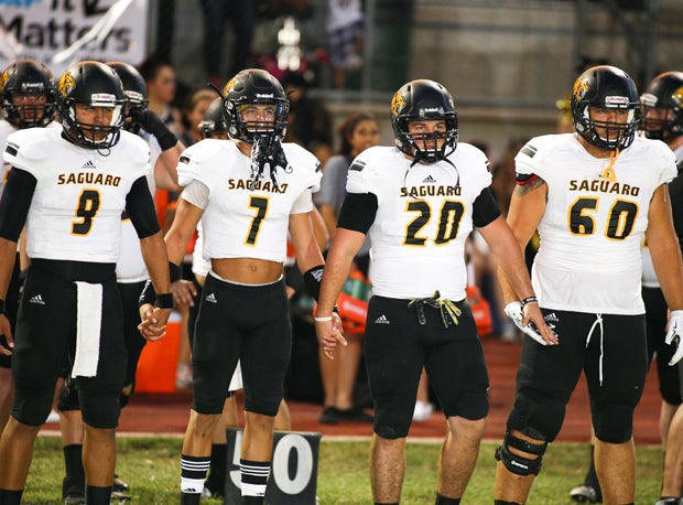 A 1-2 record could lead to people drawing conclusions about Saguaro. The fact is, three games is too small a sample size to determine if the Sabercats are in danger of having a bad season.