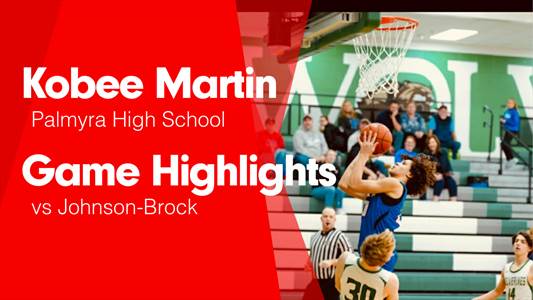 Basketball Game Preview: Palmyra Panthers vs. Diller-Odell Griff