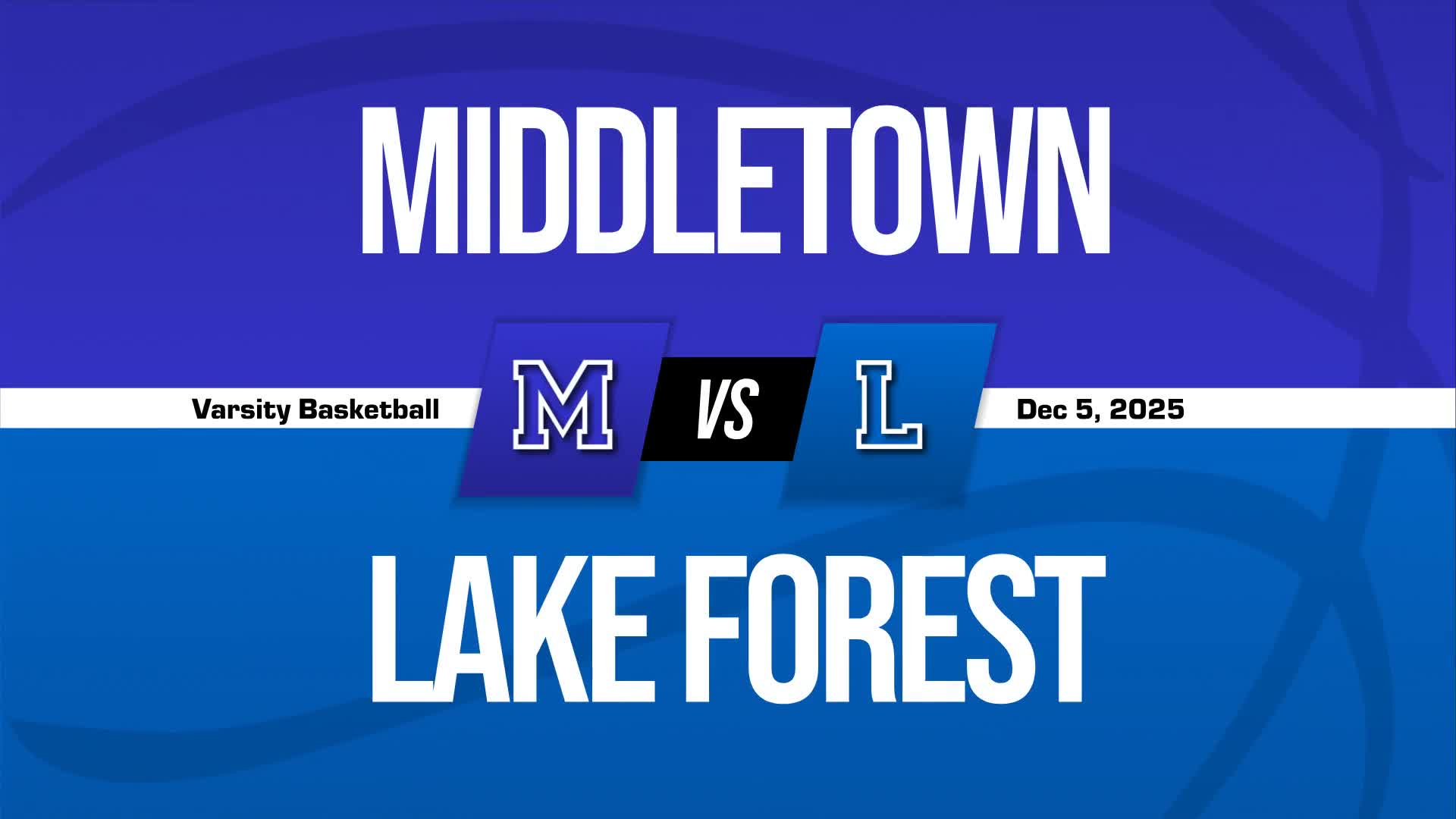 Basketball Recap: Middletown Comes Up Short