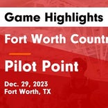 Pilot Point vs. S & S Consolidated