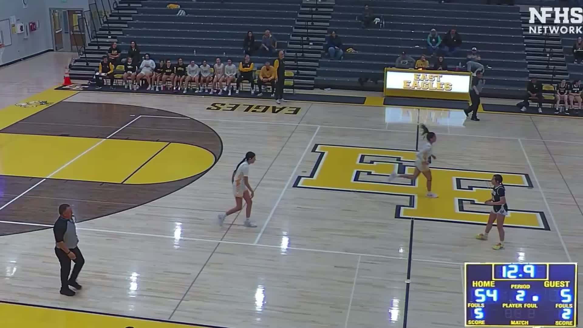 Softball Game Preview: Pueblo East Eagles vs. Pueblo Central Wil