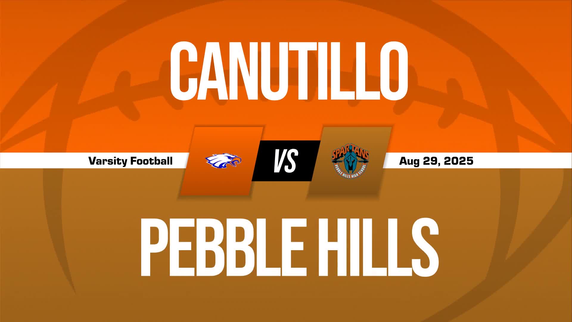 Football Recap: Canutillo Snaps Three-Game Streak of Wins at Home