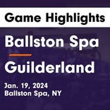 Basketball Game Preview: Ballston Spa Scotties vs. Colonie Central Raiders