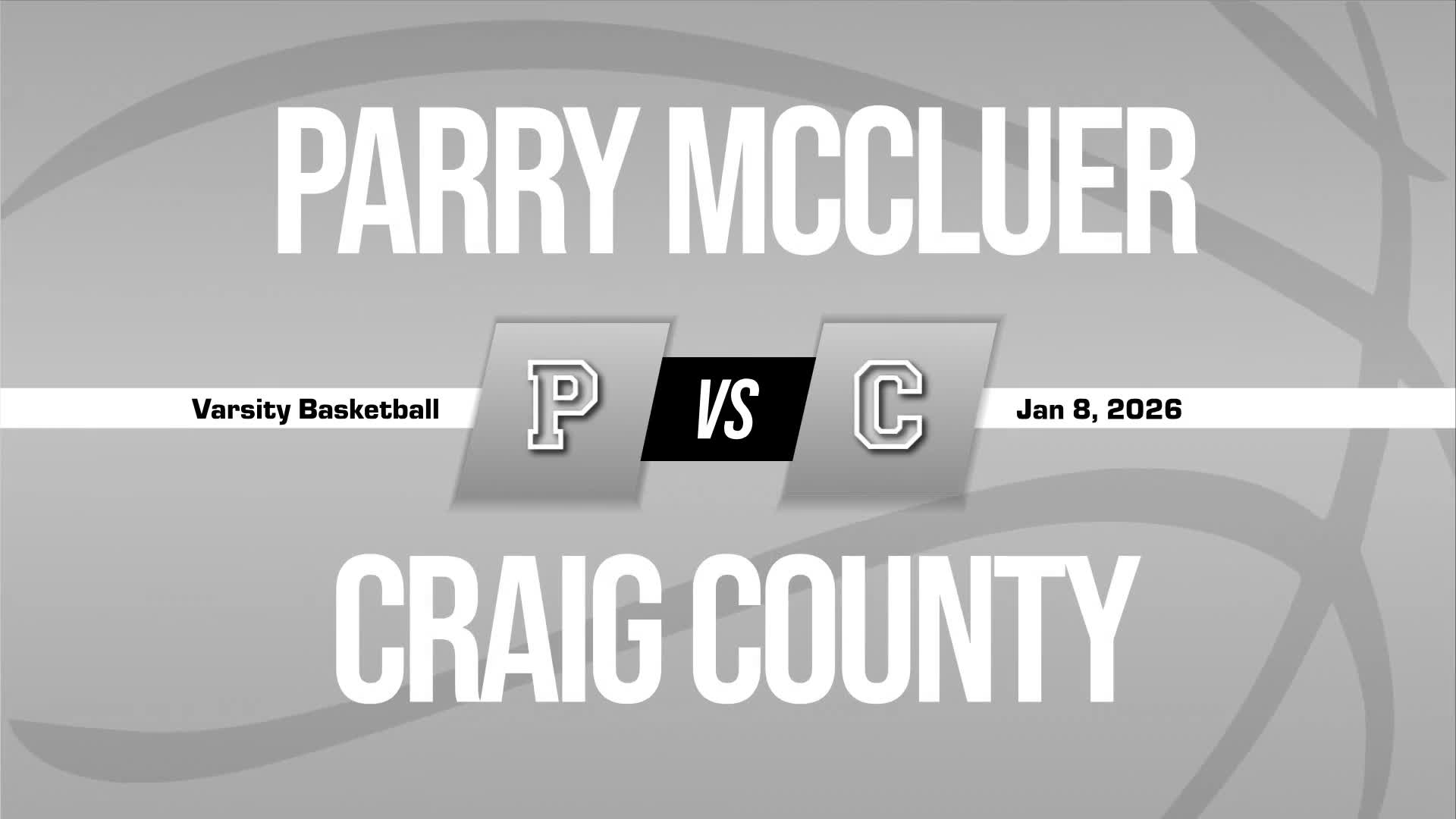 Basketball Game Preview: Craig County Rockets vs. Bath County Chargers + How To Watch