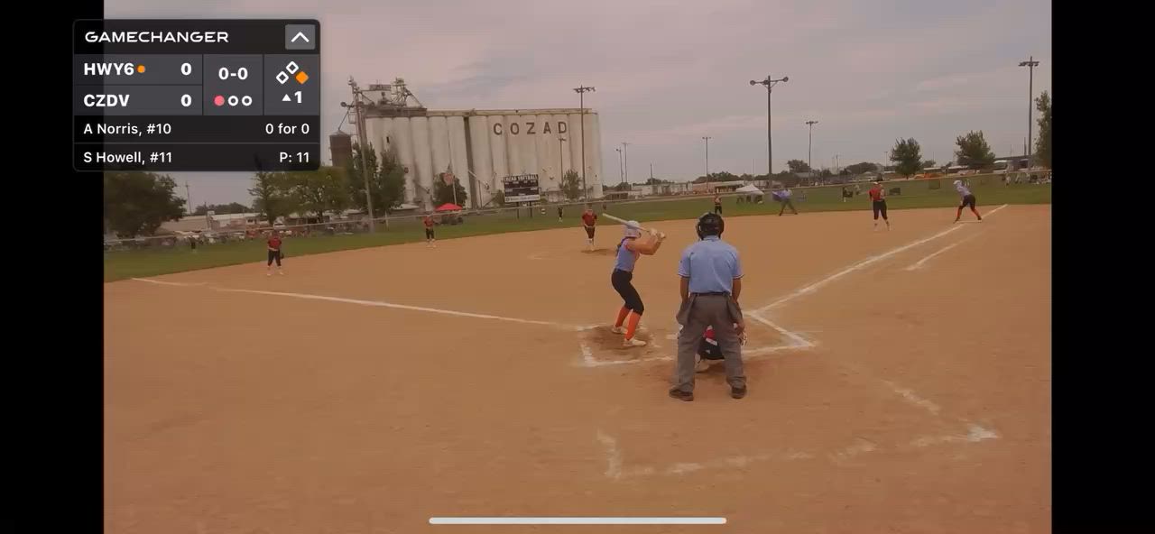 Softball Game Preview: Highway 6 Trailblazers vs. Centura Centurions