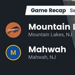 Football Game Preview: Pequannock vs. Mountain Lakes