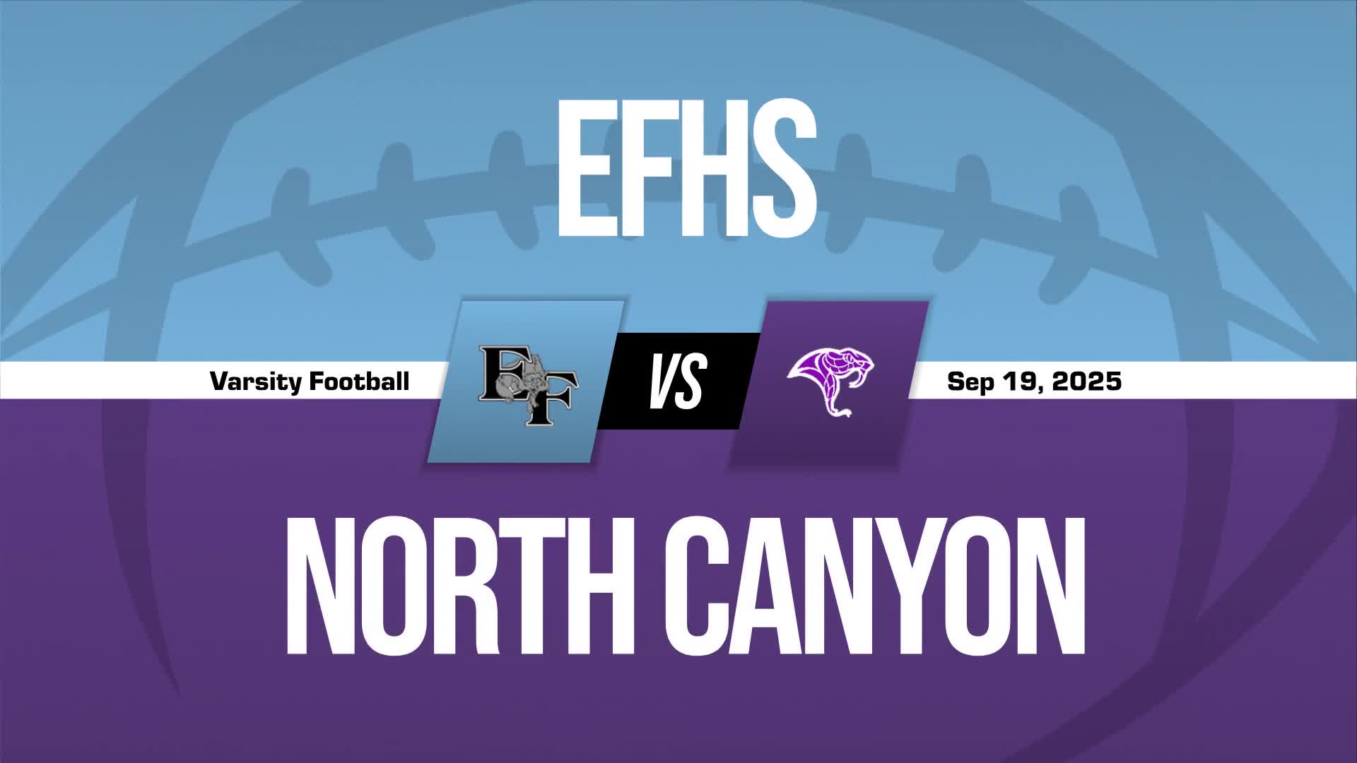Football Game Preview: North Canyon Rattlers vs. Carl Hayden Community Falcons + Official Tickets