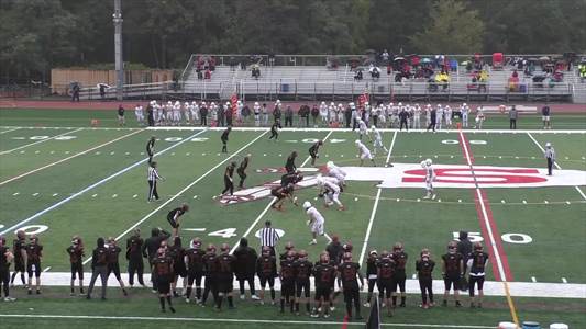 Nick Pepitone Game Report