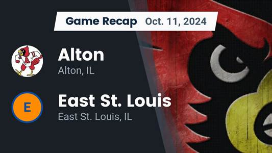 Football Game Preview: East St. Louis Flyers vs. Edwardsville Tigers