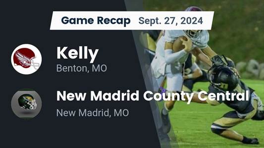 Football Game Preview: Kelly Hawks vs. Dexter Bearcats