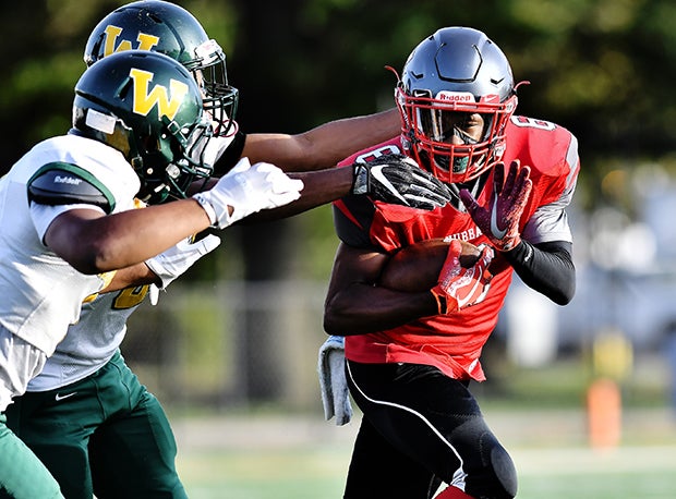 Westinghouse and Hubbard both made the postseason. 