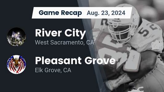 Football Recap: Pleasant Grove Piles Up the Points Against Lodi