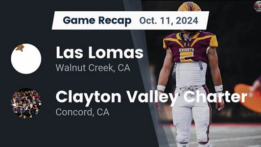 Football Game Preview: Las Lomas Knights vs. Campolindo Cougars
