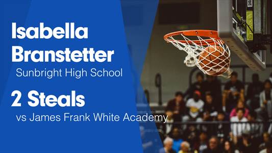 Basketball Recap: Sunbright Drops Season-High Score on Harriman