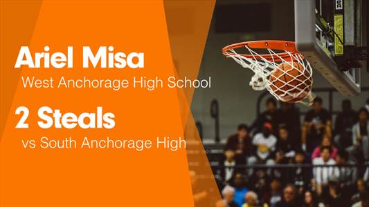Basketball Game Preview: West Anchorage Eagles vs. Colony Knights