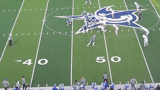 Eli Martinez Game Report: vs Cleburne