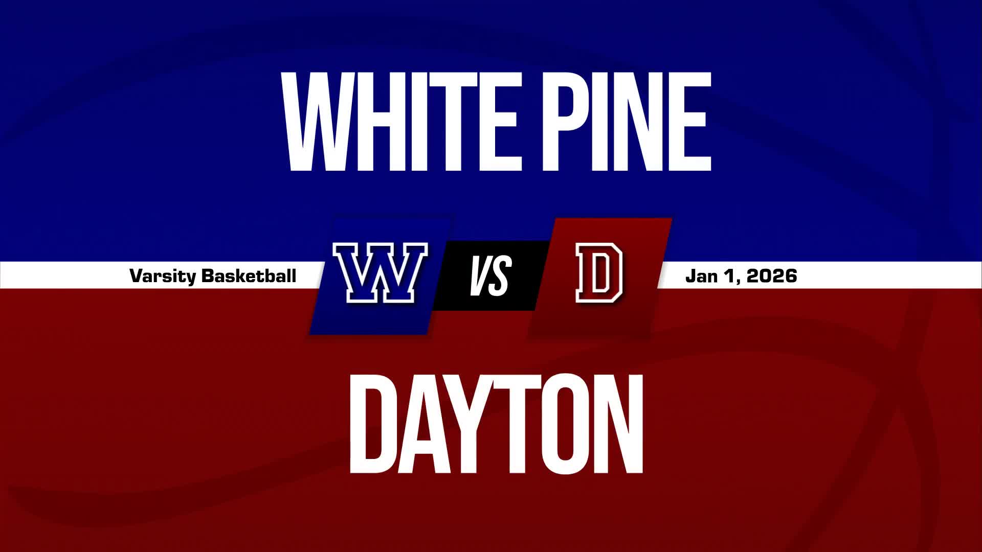 Basketball Recap: Make It Three in a Row for White Pine