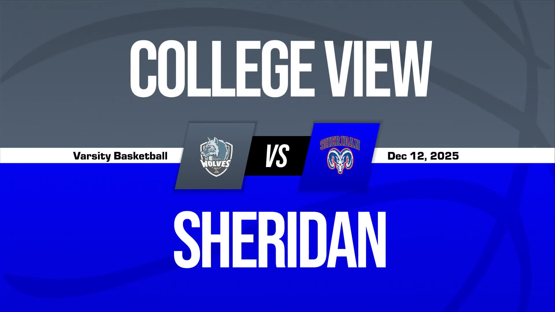 Basketball Game Preview: DSST: College View Wolves vs. Rocky Mou
