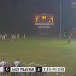 Football Recap: Rosa Fort Piles Up the Points Against Ripley