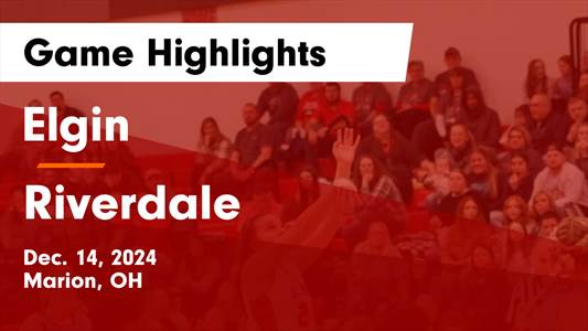 Basketball Recap: Elgin Extends Home Winning Streak to Six