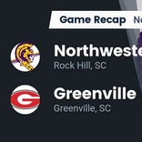 Greenville vs. Northwestern