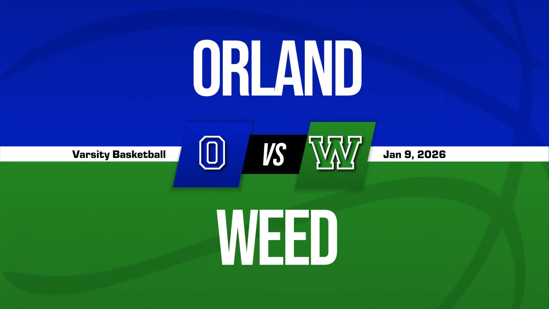 Basketball Recap: Riley Dawson's Big Game Can't Quite Lead Weed 