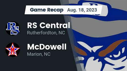 Football Game Recap: McDowell Titans vs. Erwin Warriors