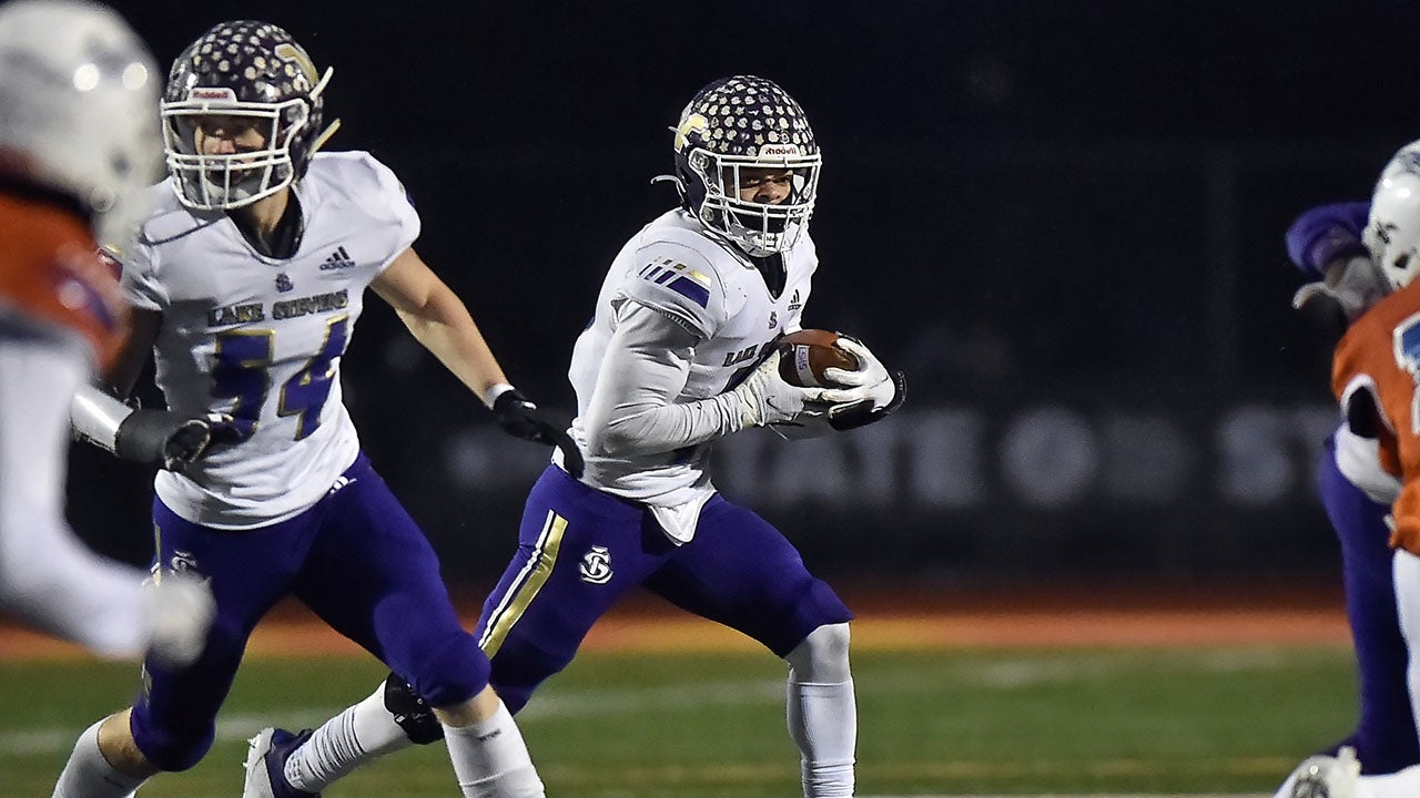 Washington high school football rankings: Lake Stevens headlines preseason MaxPreps Top 25