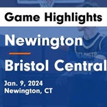 Basketball Game Recap: Newington Nor'easters vs. Torrington Raiders