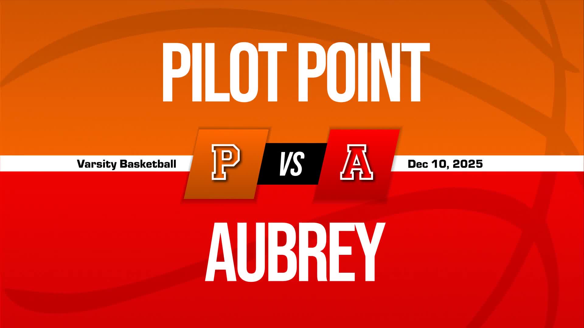 Basketball Recap: Aubrey's  Victory  on Friday Extends Winning Streak to Eight