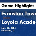 Basketball Game Preview: Loyola Academy Ramblers vs. Taft Eagles