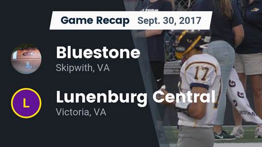Football Game Preview: Randolph-Henry vs. Bluestone