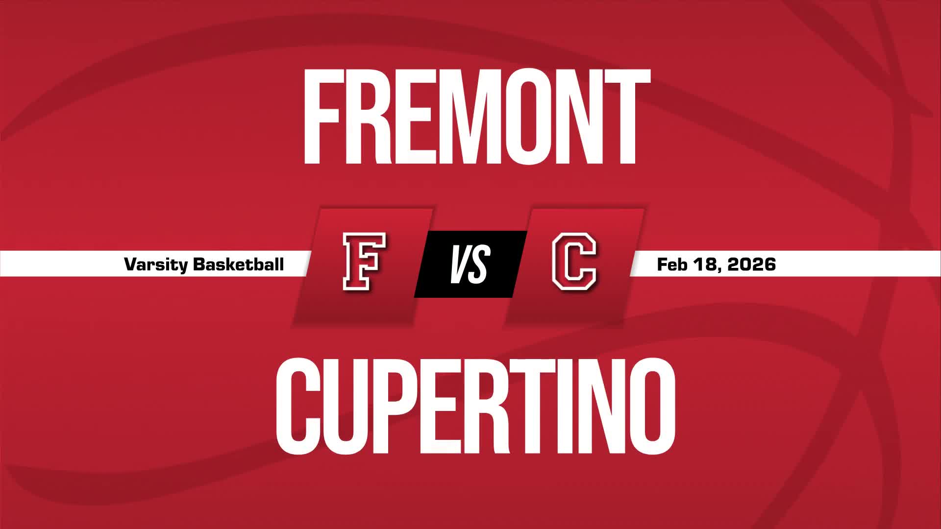Basketball Recap: Nathan Crawford's Big Game Can't Quite Lead Cupertino over Fremont + How To Watch