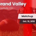Football Game Recap: Paonia vs. Grand Valley