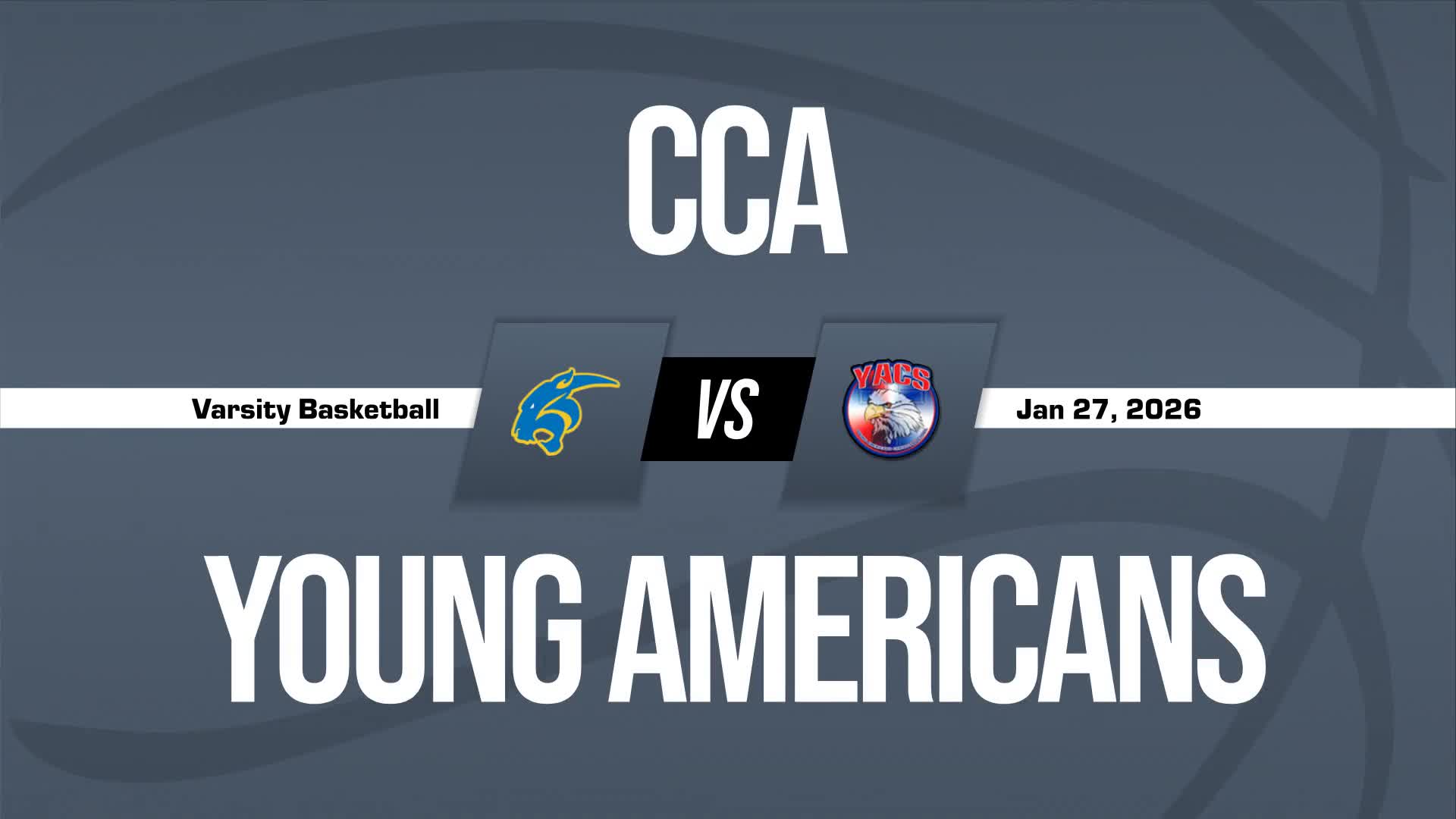 Basketball Game Preview: Creekside Christian Academy Cougars vs. Community Christian Knights