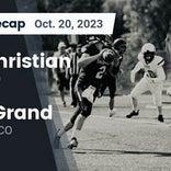 Football Game Recap: West Grand Mustangs vs. Sedgwick County Cougars