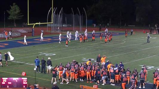 Mark-anthony Whyte Game Report: vs South County