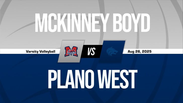 Volleyball Recap: Plano West Takes a Tough Playoff Loss