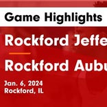 Basketball Game Preview: Jefferson J-Hawks vs. Woodstock Blue Streaks