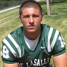 Austin Hooper caught a 58-yard
TD pass from Chris Williams.