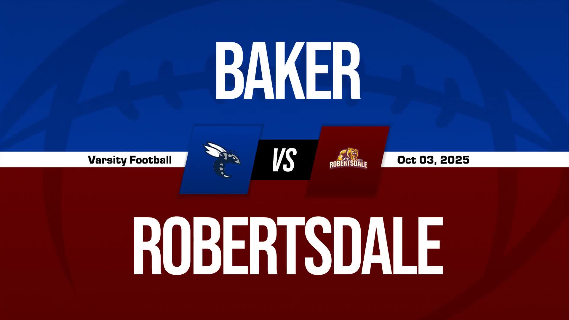 Football Recap: Robertsdale Takes a Loss + How To Watch