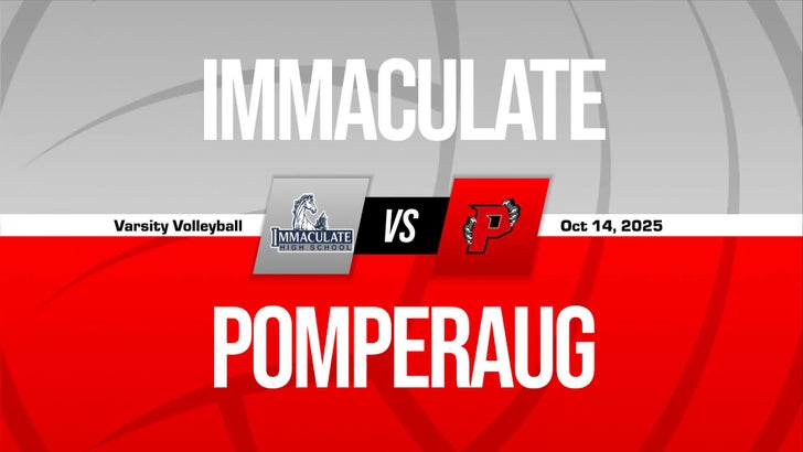 Volleyball Recap: Immaculate Comes Up Short