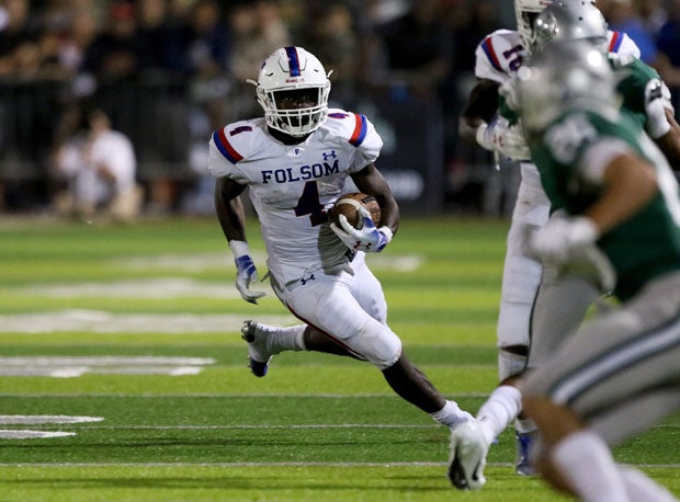 Daniyel Ngata, Folsom