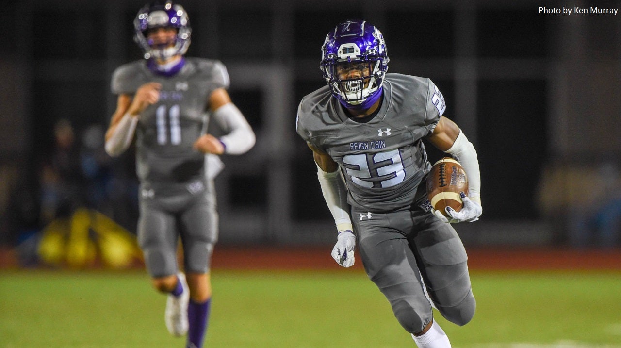 Texas high school football: Klein Cain's four-star running back Jaydon Blue skipping senior season