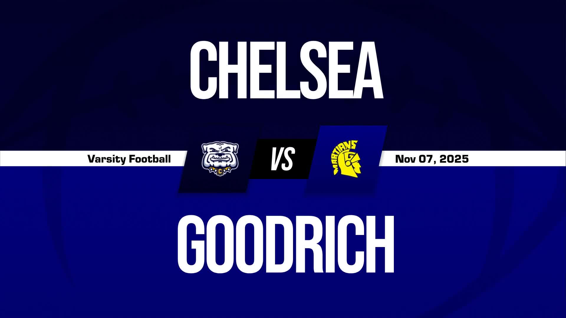 Football Game Preview: Goodrich Martians vs. Divine Child Falcons + How To Watch