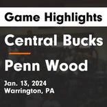 Penn Wood picks up third straight win at home